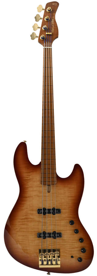 V1 Dx Swamp Ash-4 Fl Ts Mn + Étui