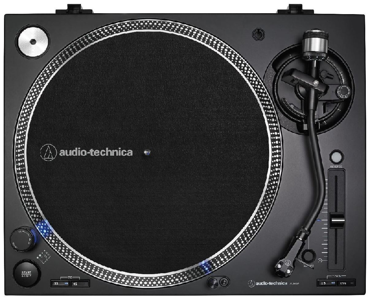 Audio Technica Draaitafels