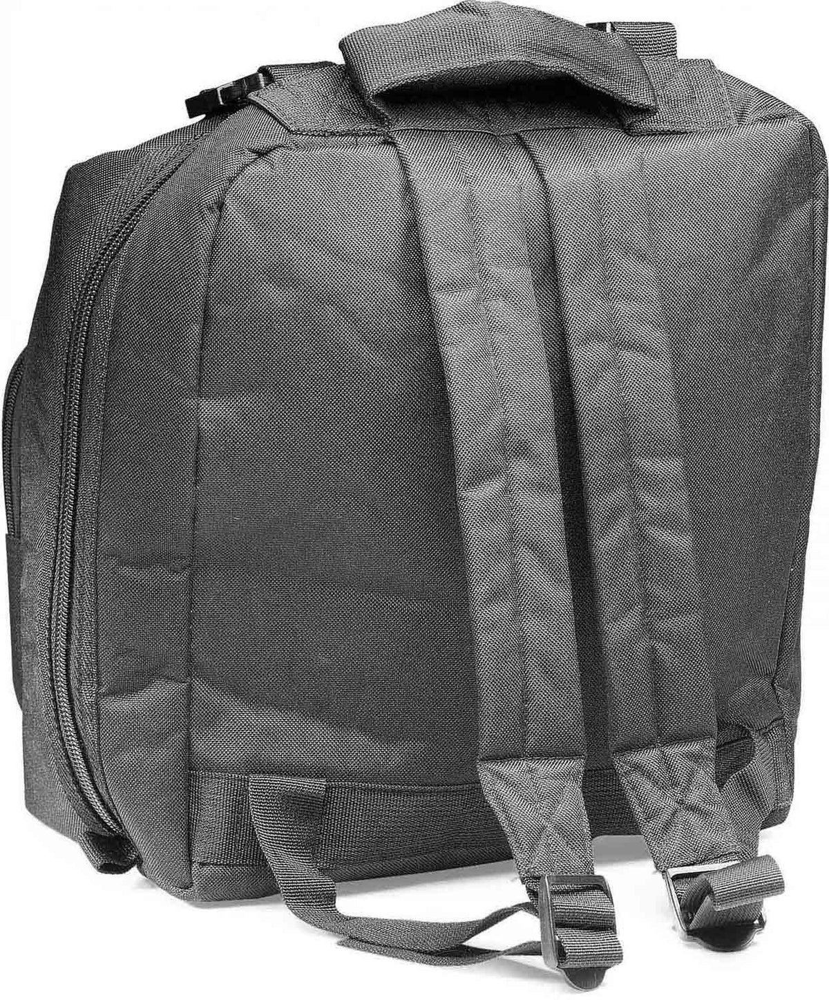 ACB-120 - (hxlxw): 33 x 30 x 19(cm)/13 x 12 x 7.5"