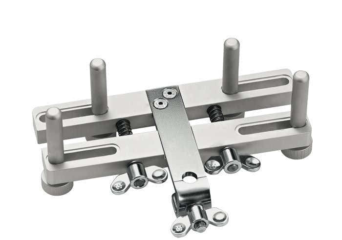 MC-FDH - Support Frame Drum Aluminium