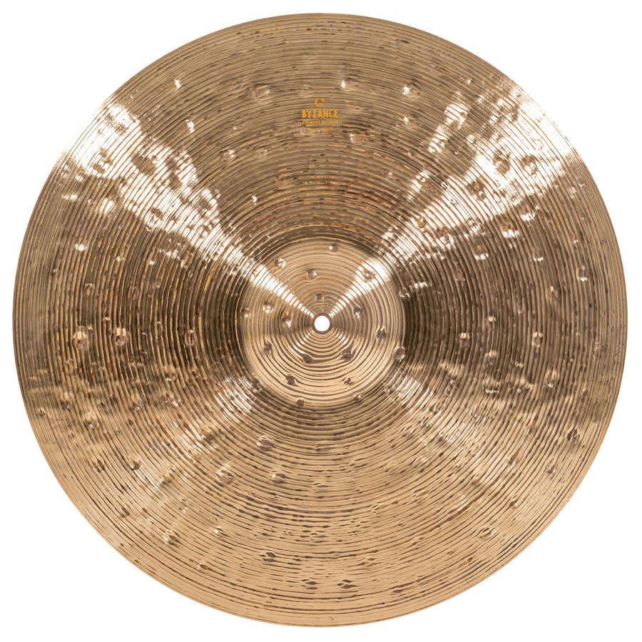 Crash Byzance 20" Foundry Res