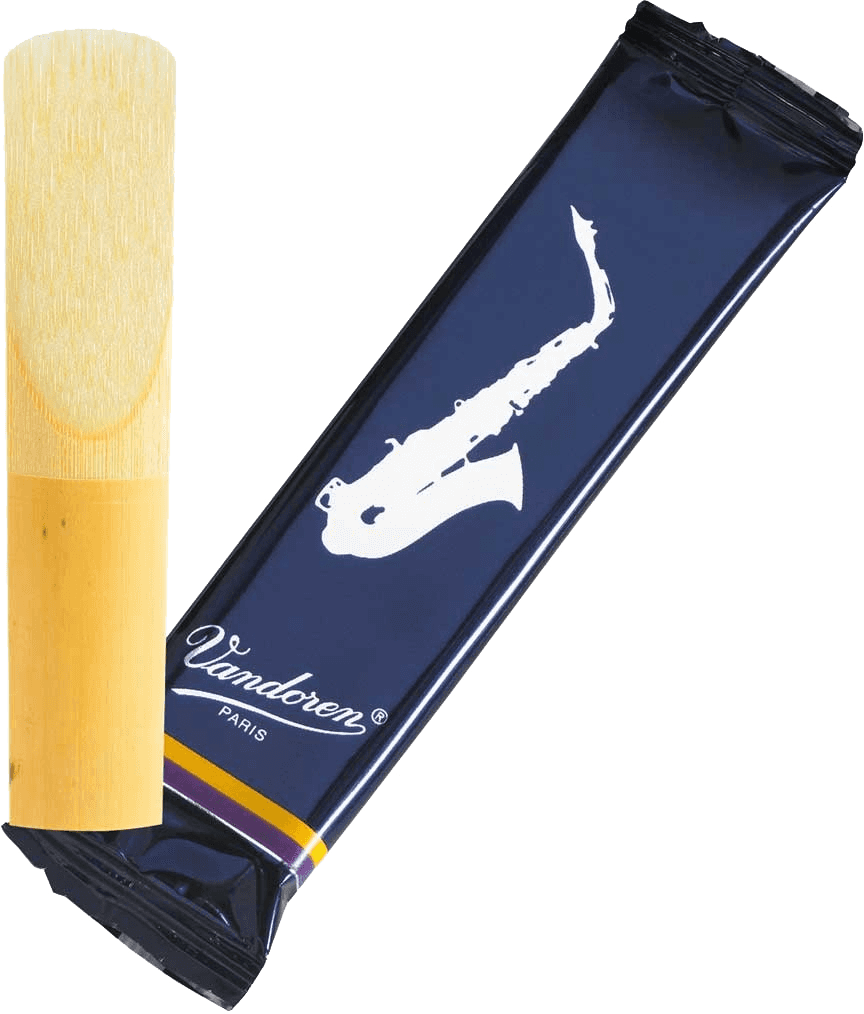 Traditionnelles 2.5 Sax Alto Vendue à l'unité