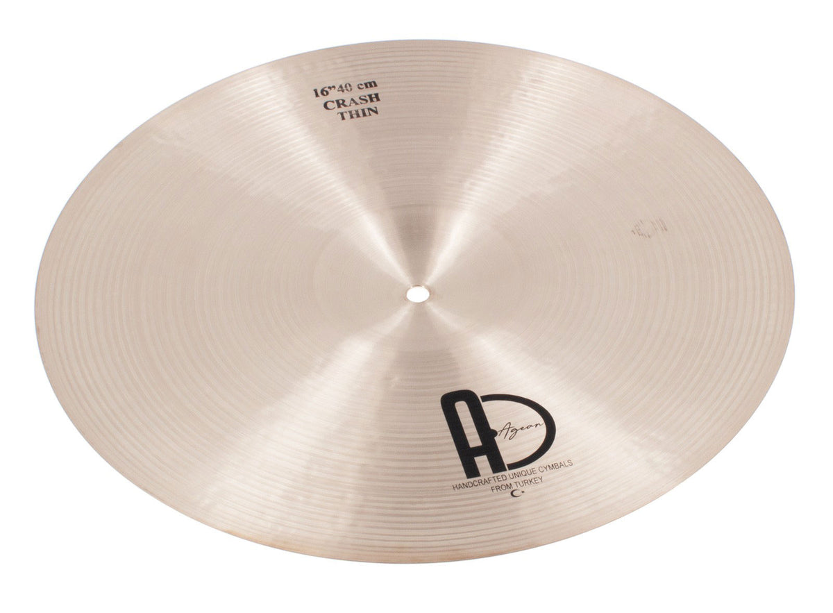 Custom Crash Thin 16"