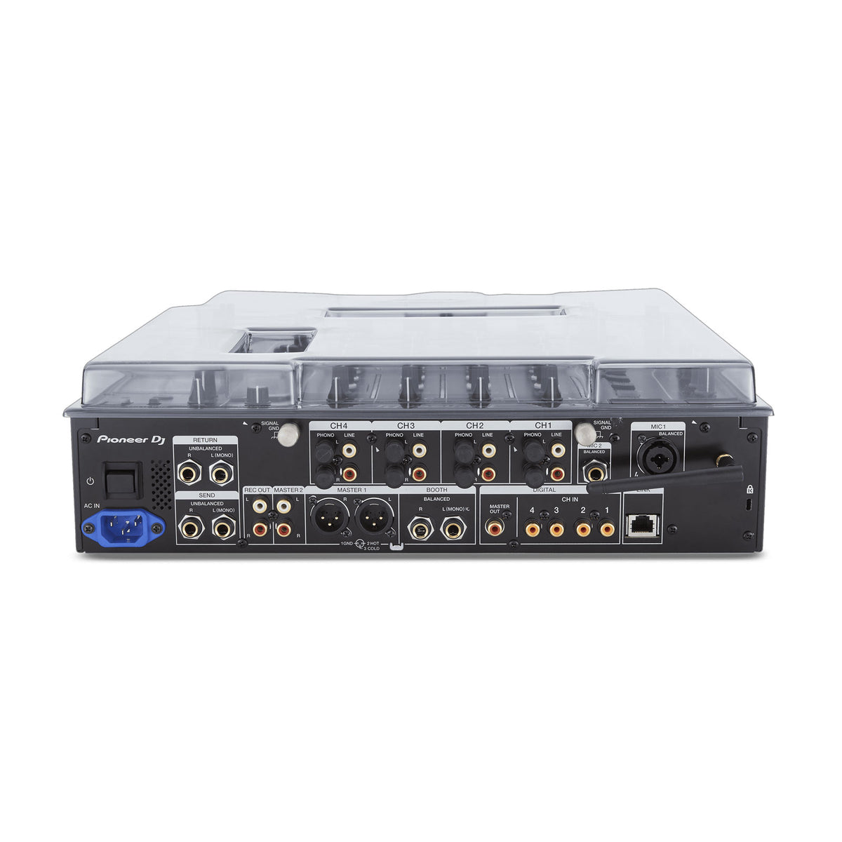 Pioneer DJ DJM-A9 Beschermhoes
