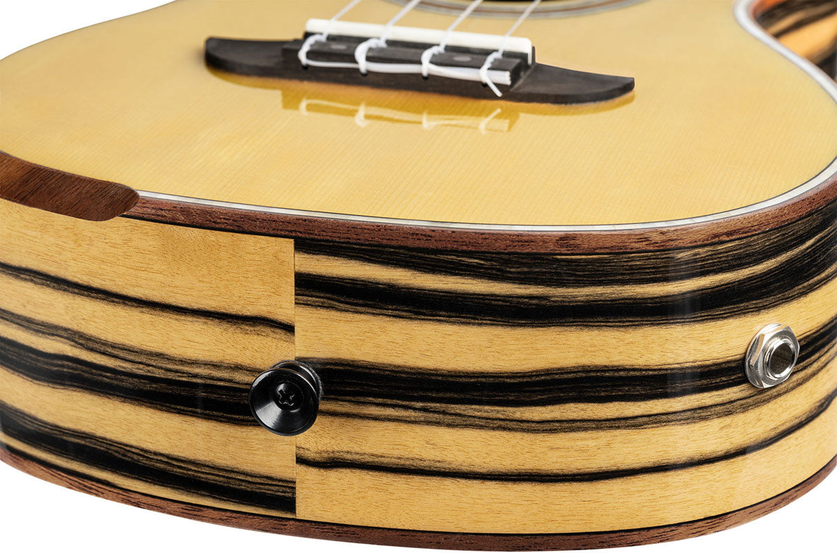 Concertukelele Signature 4 + Pro-gigbag