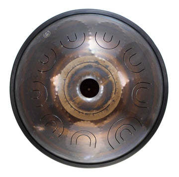 Tongue Drum 18" 9 Notes - Eb Ionian