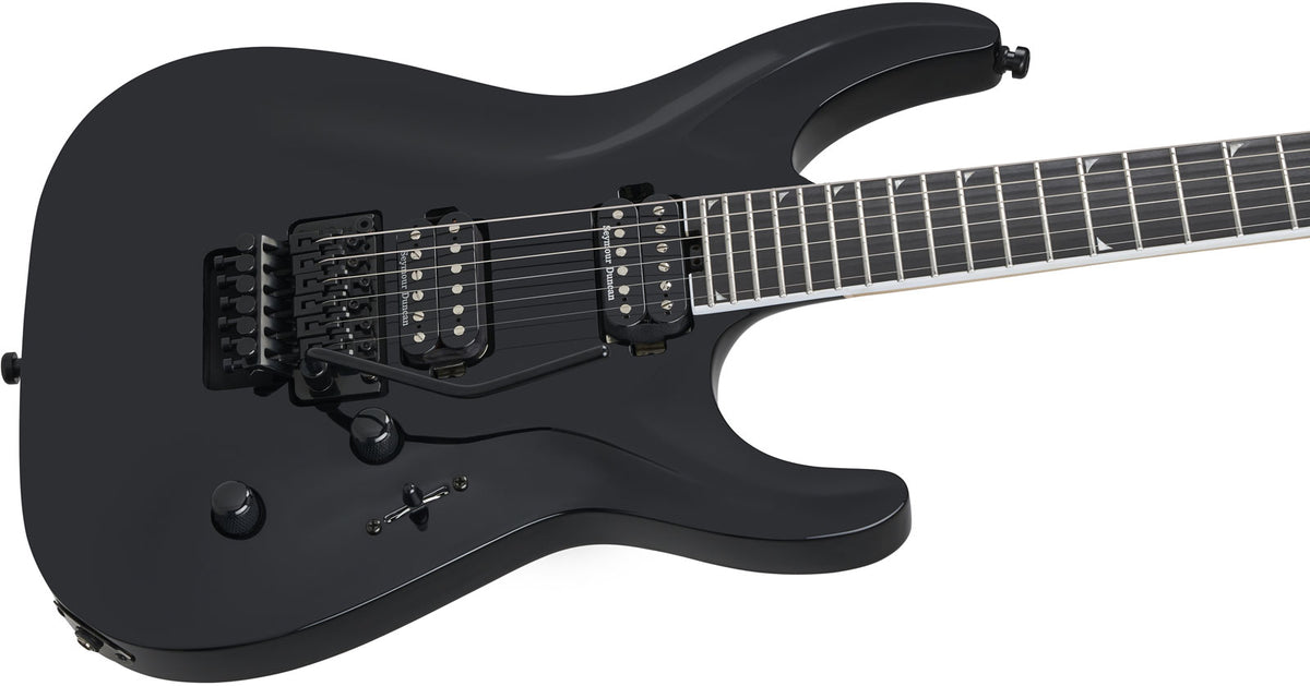 Soloist HH Pro Plus EBO Hoogglans zwart