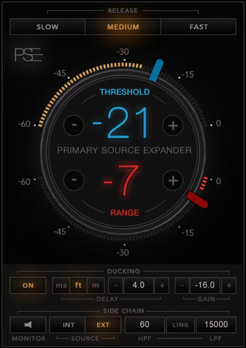 Primary Source Expander