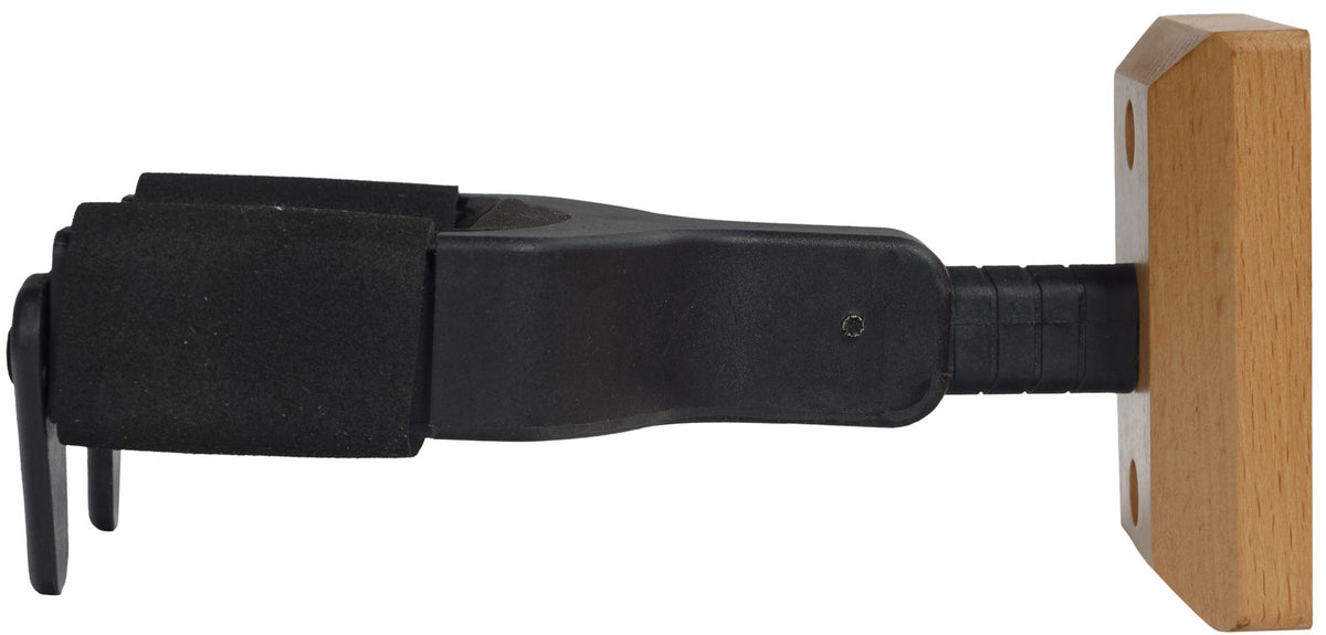 GH40-LOCK Muurbeugel met vergrendeling voor gitaar