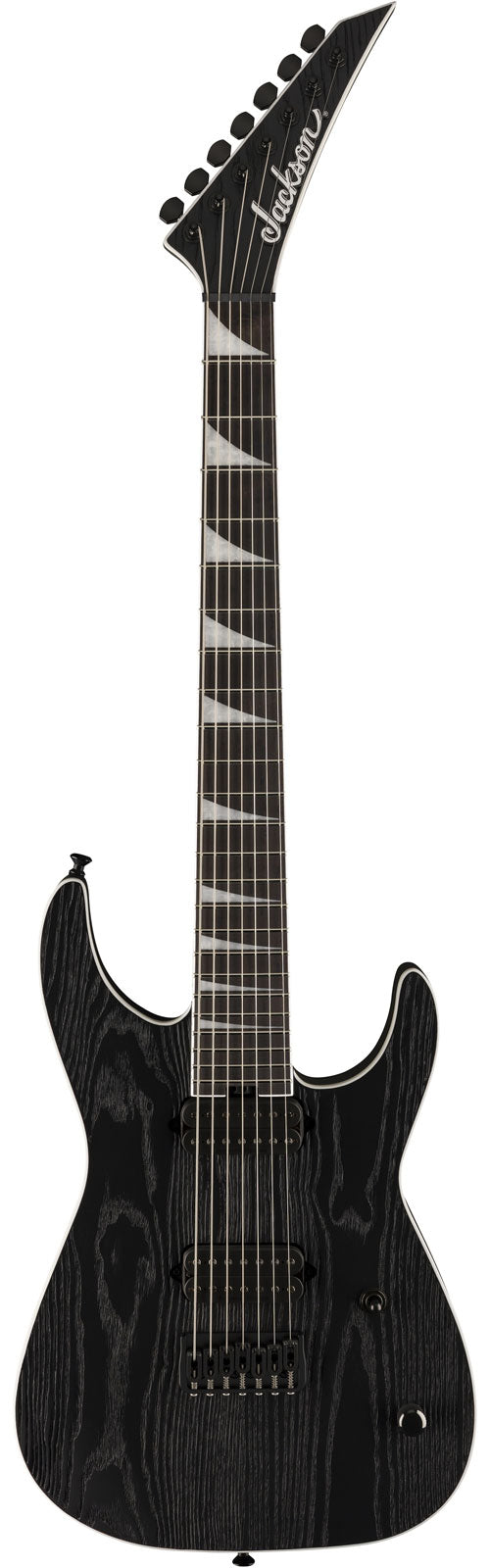 Soloist SL7 Pro Signature Jeff Loomis HT EB Black Ash
