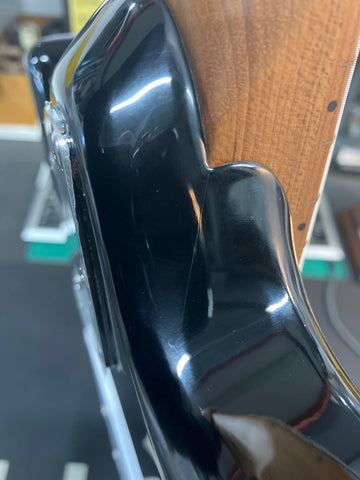Cutlass CT50 SSS Vintage Sunburst - Stock B