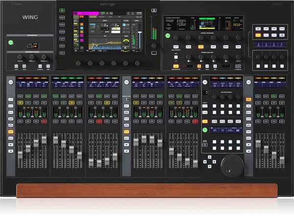 Behringer Wing Black
