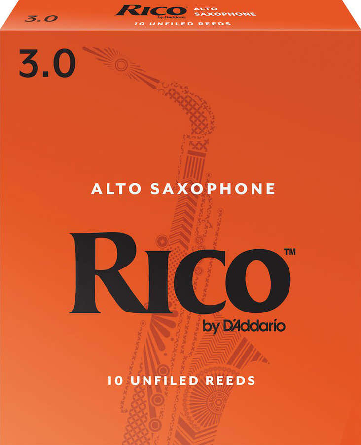 Orange 3 - Saxophone Alto