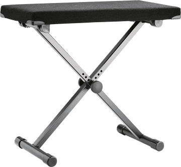 Banquette clavier 14076 Noir