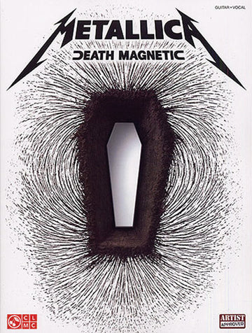 Metallica - Death Magnetic - Guitare