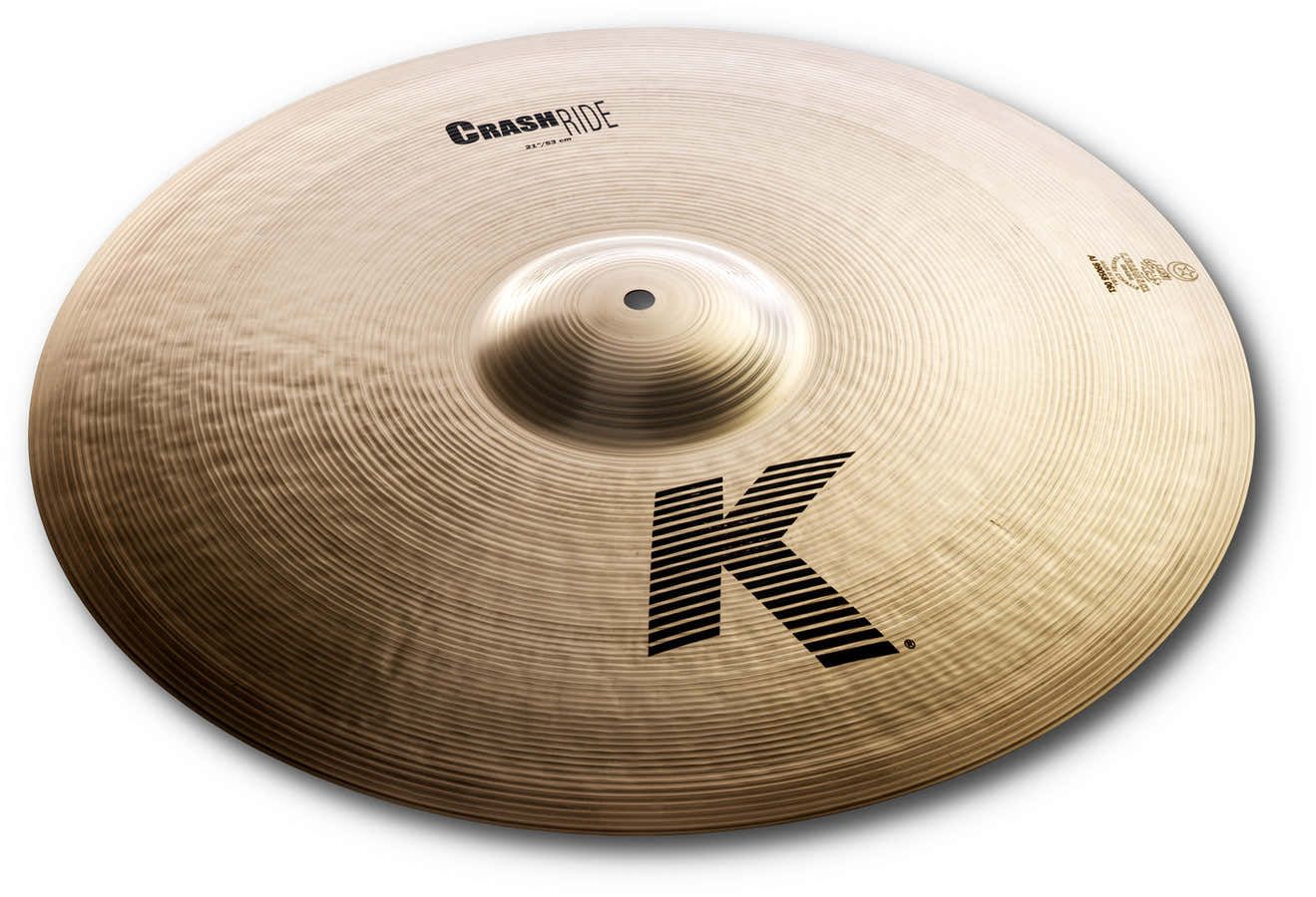 K20835 - Crash Ride K-series 21" Brillante