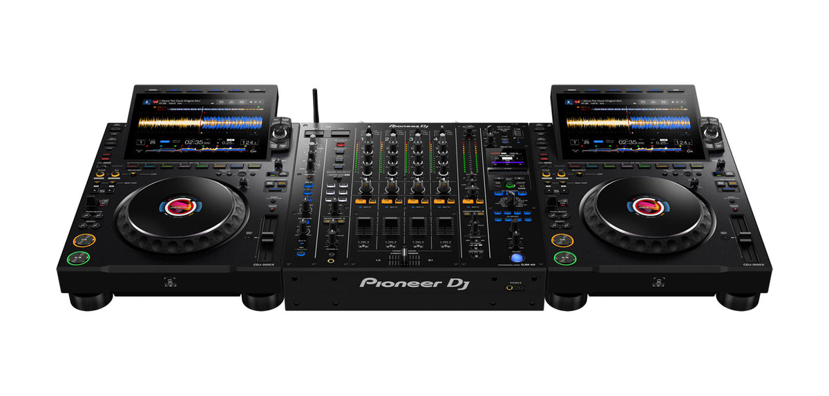 Pioneer DJ CDJ-3000X - Gereconditioneerd