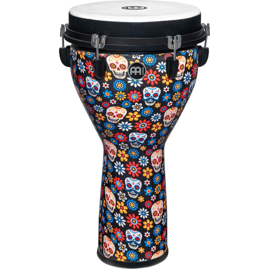 Jumbo Djembe Synthe 12" Day Of The Dead