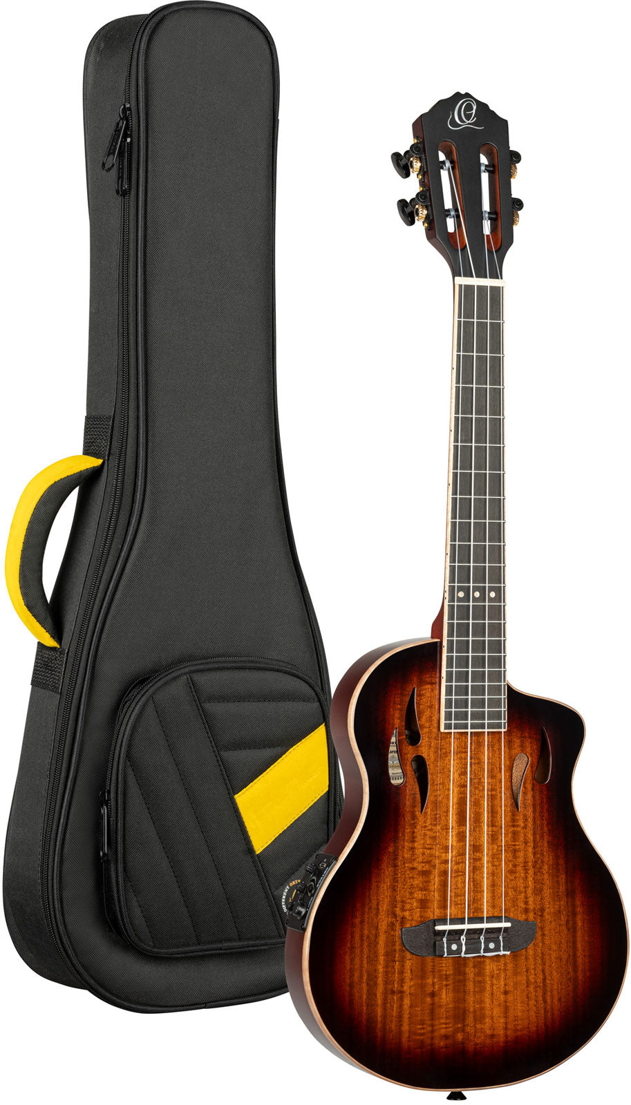 Tenorukelele Touplayer Acacia