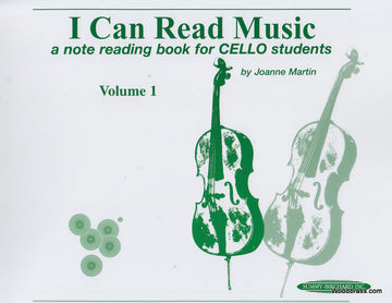Suzuki S. - I Can Read Music Vol. 1 - Violoncelle