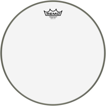 SA-0114-00 - AMBASSADOR Hazy  (Snare Side) 14