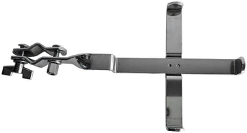 PadGrip oefenpadhouder voor statiefmontage