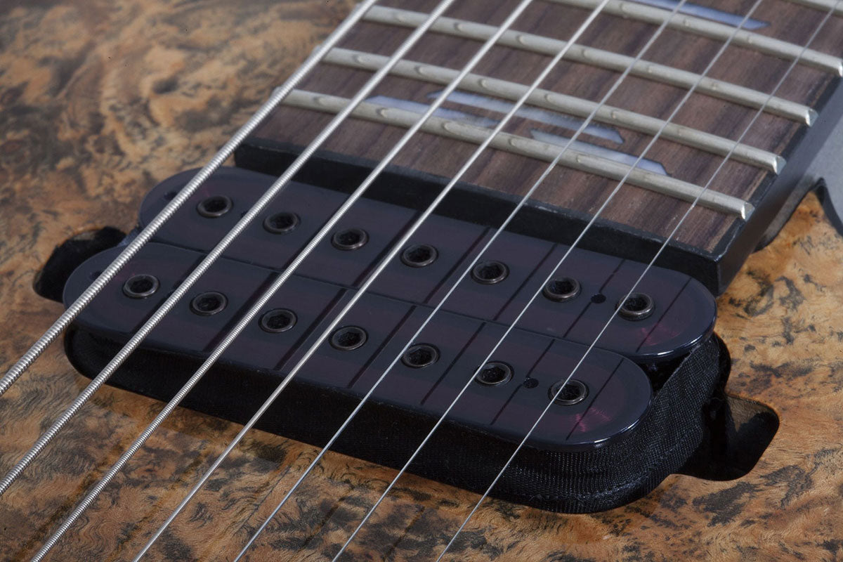 Omen 7 Elite Antraciet Metallic