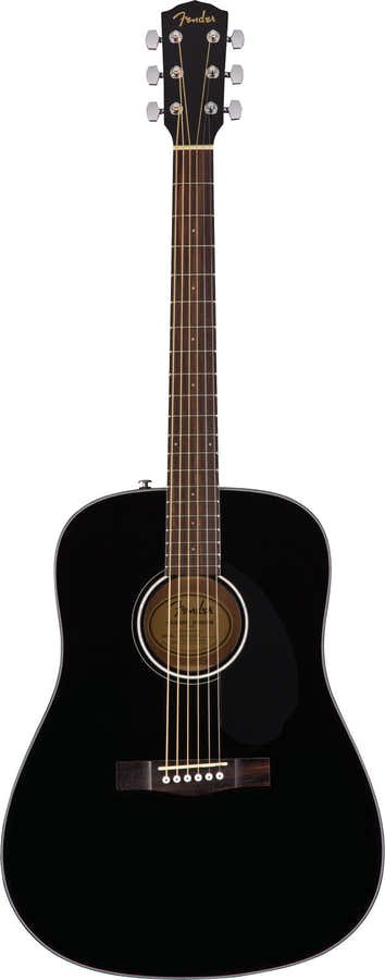 Dreadnought Classic Design WN Black