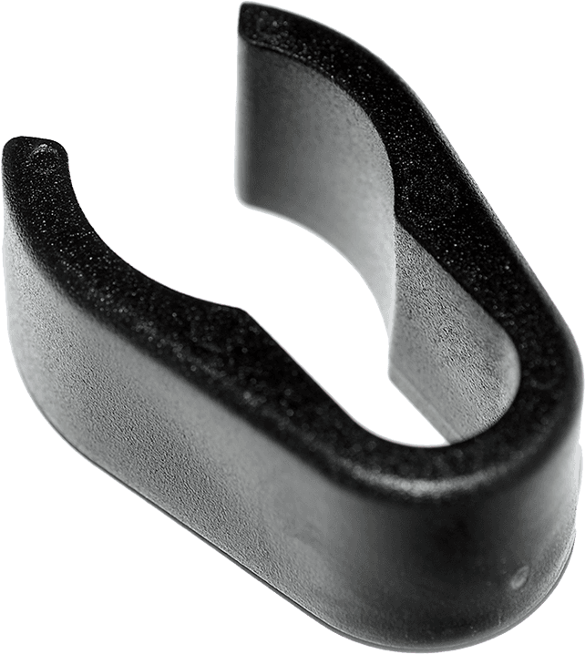 KABELKLEM VOOR MICROFOONSTATIEF 20 MM