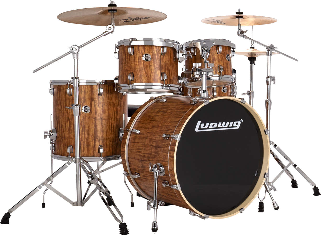 Stage 22" Evolution Cherry