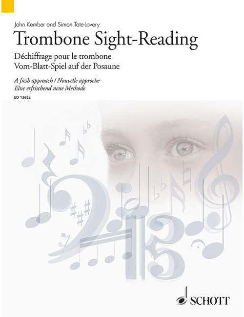 Déchiffrage Pour Le Trombone - Trombone