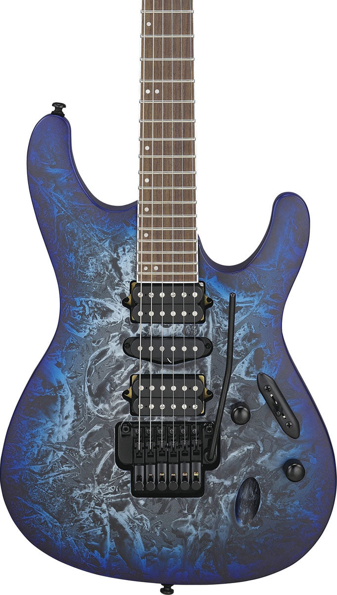 S770-CZM Kosmisch Blauw Bevroren Mat Sabre