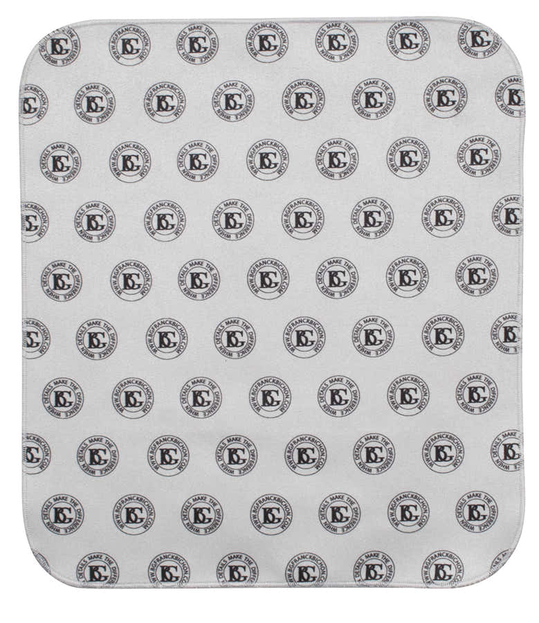 Chiffon d'entretien - Microfibre (25X29)
