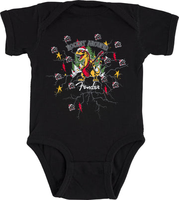 "3-6M" Body Bébé Dinosaure de Noël 2025