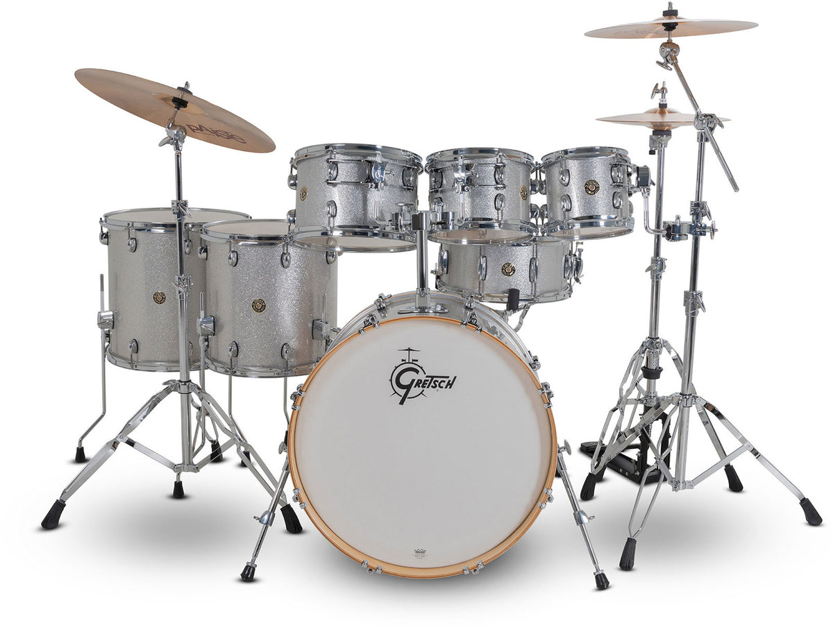 CATALINA MAPLE SILVER SPARKLE CM2-E627-SS
