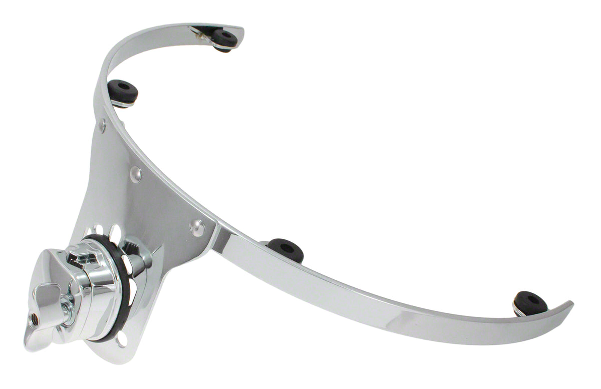 SPT-UN-8-4 - 8" 4 HOLES RIMS / TOM SUSPENSION - UNIVERSAL PLATE