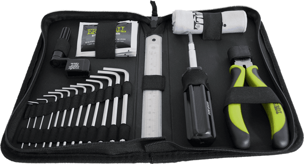 Ernie Ball Kit Outillage Du Musicien
