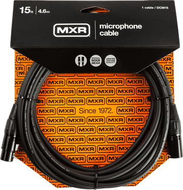 Cables XLR 4,5M