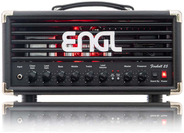 E633BO-KT77 Fireball 25 Blackout