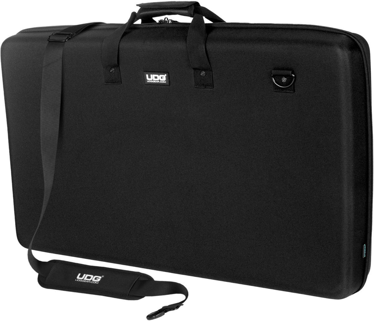 U 8329 BL - Housse Noire Pour Alphatheta DDJ-GRV6