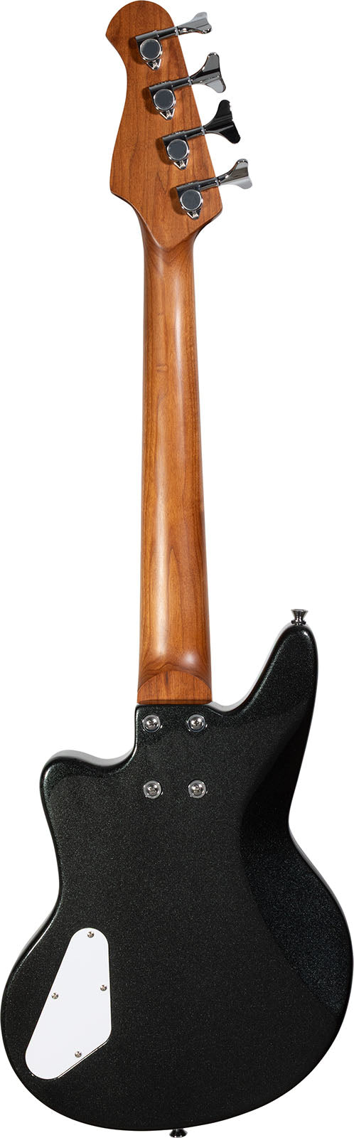 The Capri 23 PJ Glanzend zwart