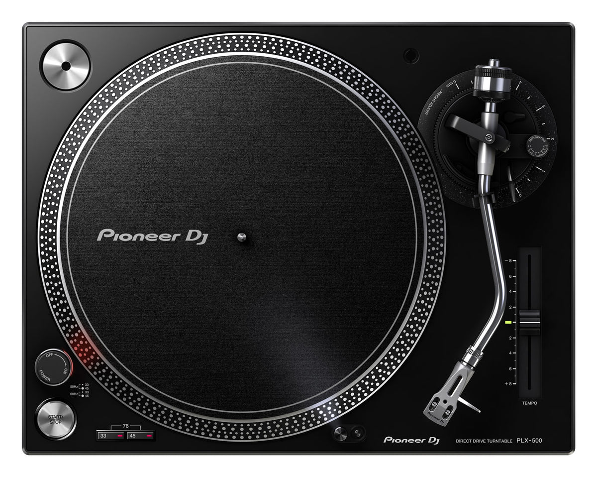 Pioneer Dj PLX-500-K