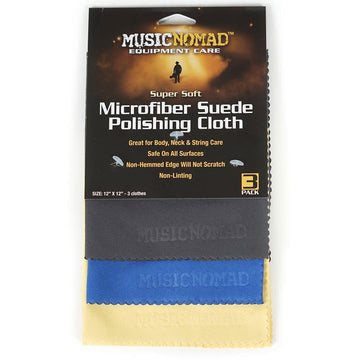 MN203 Chiffon Flanelle Sans Coutures en Suede Pack De 3