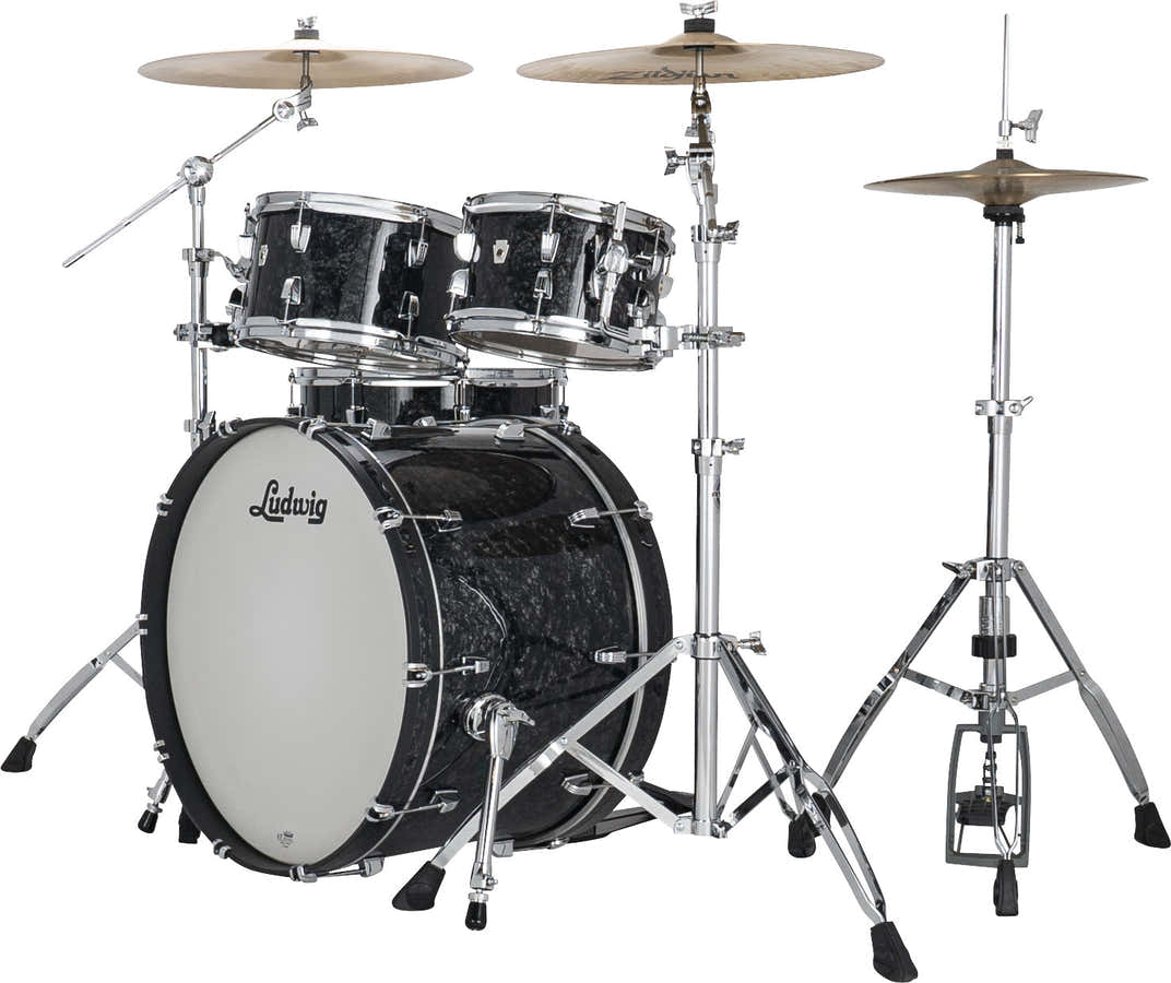 Ln34204Ftxa8 - Neusonic 22" Fmod2 - Ebony Pearl