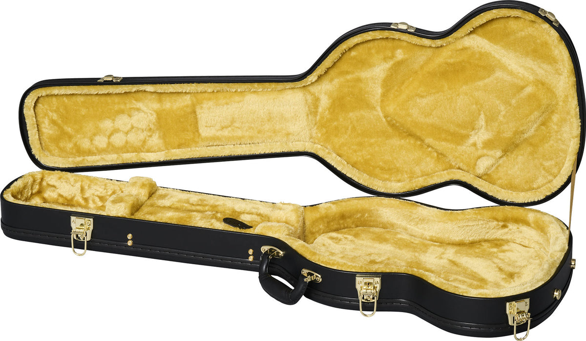 Les Paul SG Custom 1963 Maestro Vibrola Klassiek wit IBGCSO