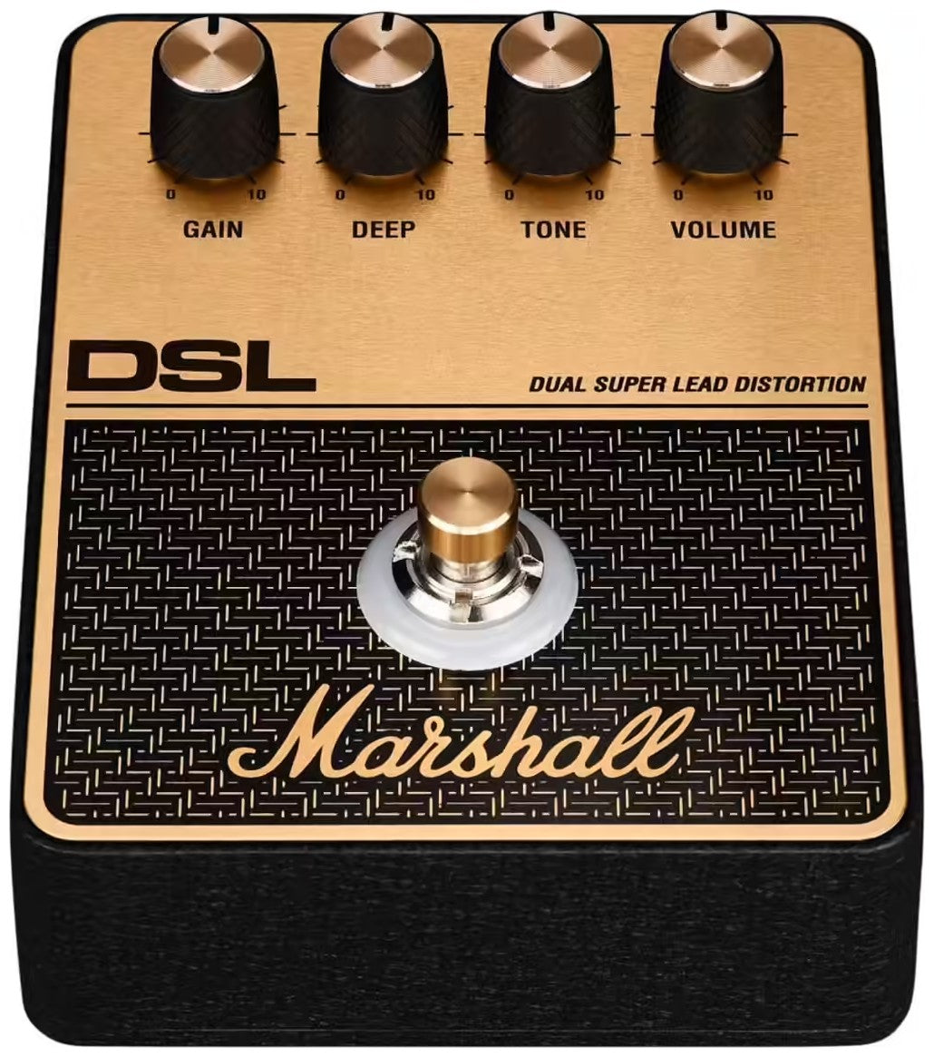 Marshall 1959 Amp Series Special Effects Pedal