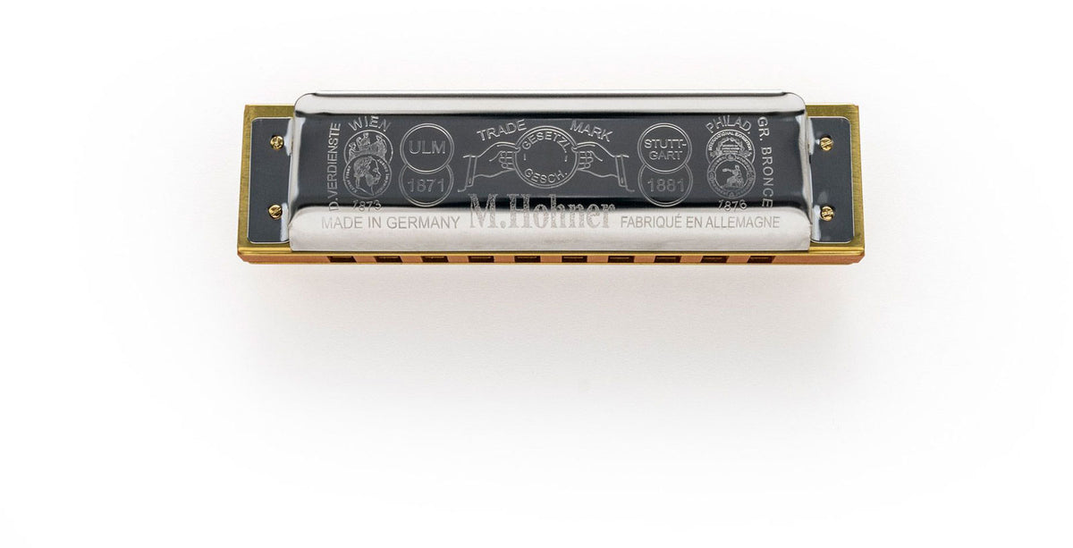 Marine Band 1896 G/Sol - 10 Trous