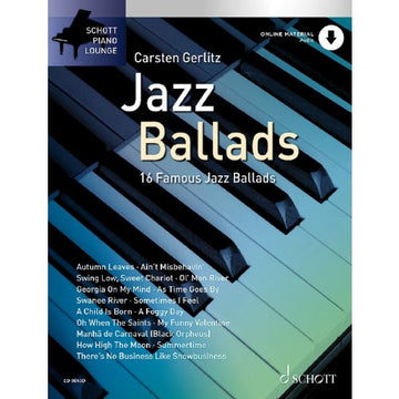 JAZZBALLADS - PIANO