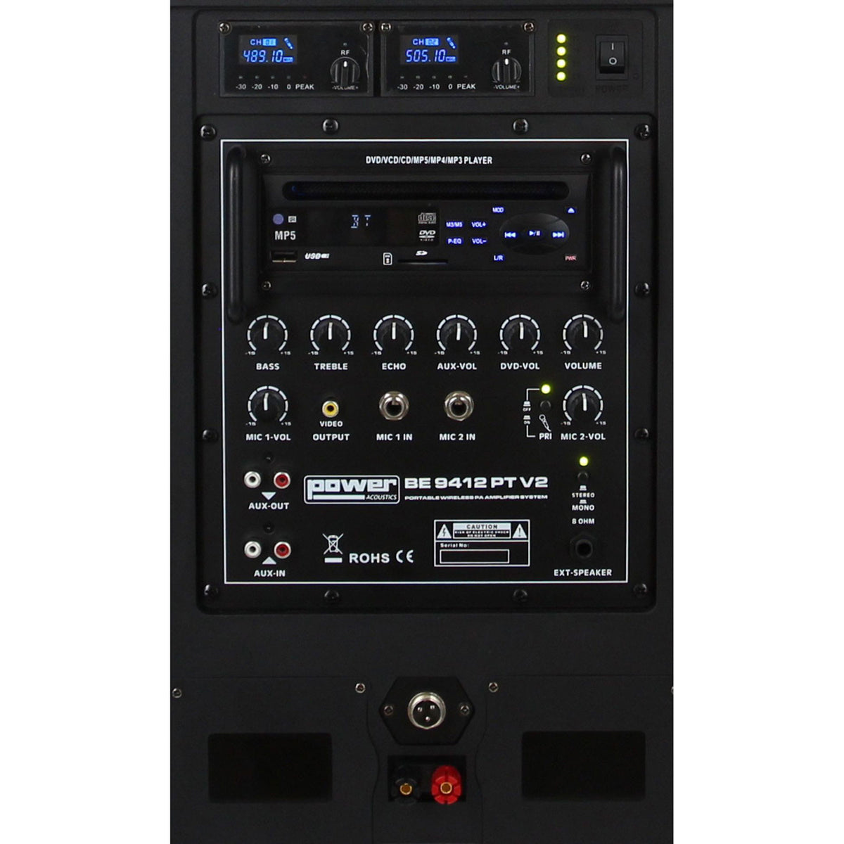 Be 9412 PT V2