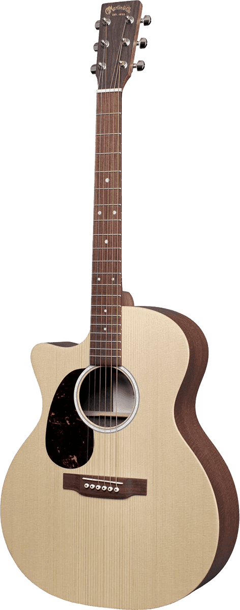 Gpc-X2E Sitka-Acajou Hpl